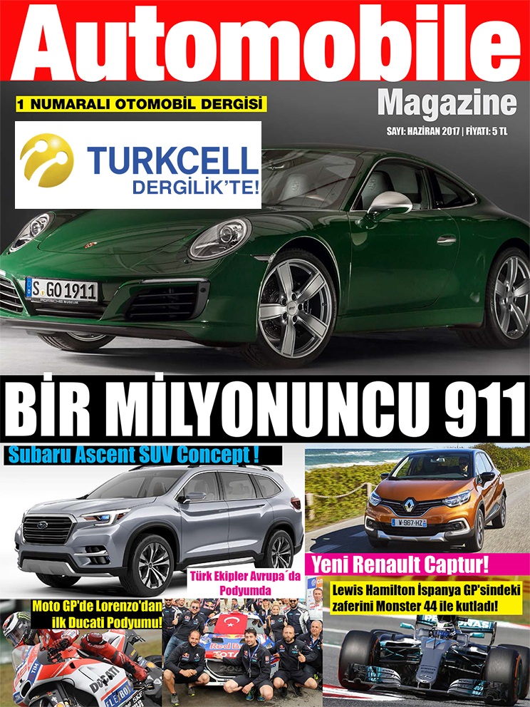 Automobile_Magazine_Turkcell_Dergilik