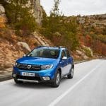 ESSAIS PRESSE DACIA SANDERO STEPWAY II (B52 Cross) – PHASE 2 EN CROATIE