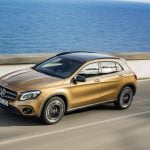Mercedes-Benz GLA 220d 4MATIC, X 156 (2017)