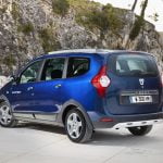 DACIA LODGY STEPWAY (J92)