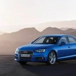 Audi A4 2.0 TFSI quattro