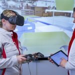 Audi uses virtual reality to train Logistics employees
