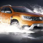 2017 – Genèse Design Nouveau Dacia DUSTER
