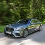 Mercedes-Benz S-Klasse, S 500W, 222, 2017/ PVS S–Klasse Zuerich 2017Mercedes-Benz S-Class, S 500, W 222, 2017/ PTD S–Class Zurich 2017