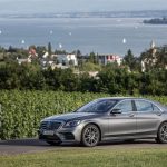 Mercedes-Benz S-Klasse, S 500W, 222, 2017/ PVS S–Klasse Zuerich 2017Mercedes-Benz S-Class, S 500, W 222, 2017/ PTD S–Class Zurich 2017
