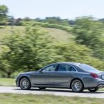 Mercedes-Benz S-Klasse, S 500W, 222, 2017/ PVS S–Klasse Zuerich 2017Mercedes-Benz S-Class, S 500, W 222, 2017/ PTD S–Class Zurich 2017