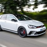 VW Golf Clubsport