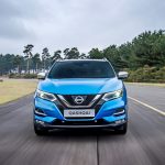 The new Nissan Qashqai