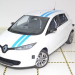 2017 – CALLIE, an autonomous driving car from Renault