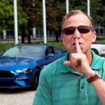 Mustang GT Quiet Start