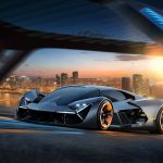 2-Yeni Lamborghini Terzo Millennio