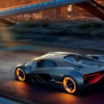 3-Yeni Lamborghini Terzo Millennio