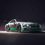 New Bentley Continental GT3 – 1