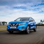 The new Nissan Qashqai