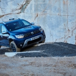 2017 – Essais Presse Nouveau Dacia DUSTER en Grèce