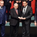 Ford-Otosan-Recep-Tayyip-ERdogan-Haydar-Yenigun