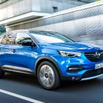 Opel hands-free connectivity