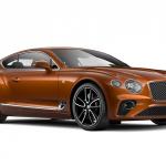 Yeni Bentley Continental GT First Edition 1