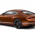 Yeni Bentley Continental GT First Edition 2