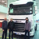 DAF-Glokal—Metroport-Teslim