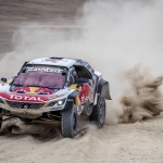Stage 2_Dakar_Team PEUGEOT Total_7.1.2017_PEUGEOT SPORT _ MCH Photograpy_