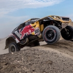 Stage 2_Dakar_Team PEUGEOT Total_7.1.2017_PEUGEOT SPORT _ MCH Photograpy_1