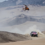 Stage 2_Dakar_Team PEUGEOT Total_7.1.2017_PEUGEOT SPORT _ MCH Photograpy_1747