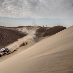 Stage 2_Dakar_Team PEUGEOT Total_7.1.2017_PEUGEOT SPORT _ MCH Photograpy_8