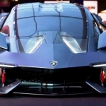 1-Lamborghini Terzo Millennio
