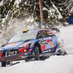 MOTORSPORT : WRC Sweden – WRC – 18-02-2018