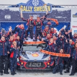 MOTORSPORT : WRC Sweden – WRC – 18-02-2018