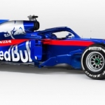 Red Bull Toro Rosso Honda Unveils the STR13