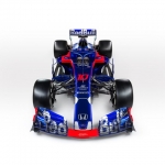 Red Bull Toro Rosso Honda Unveils the STR13