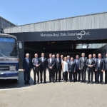 Mercedes-Benz Türk 50. yılını kutluyor 2