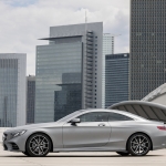 Mercedes-Benz S-Klasse Coupé; 2017