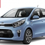 iF Tasarım Ödüllleri – KIA Picanto