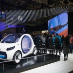 Mercedes-Benz auf dem Mobile World Congress 2018: Künstliche Intelligenz im Mittelpunkt