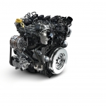 2017 – Energy TCe 115 to 160 engine