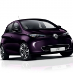 2018 – Renault ZOE