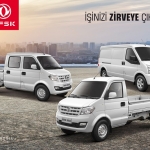 DFSK_İşinizi Zirveye Çıkarın