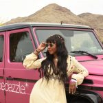 Amber Rose attends ShoeDazzle’s Dazzle in the Desert on April 15-7