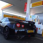 Nissan GTR Test – Umut Özgür Sunay