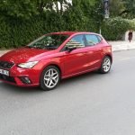 test seat ibiza