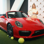 Angelique+Kerber+Conference+Porsche+14