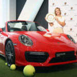 Angelique+Kerber+Conference+Porsche+15