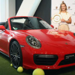 Angelique+Kerber+Conference+Porsche+17