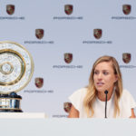 Angelique+Kerber+Conference+Porsche+2
