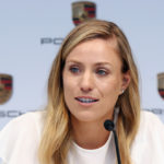 Angelique+Kerber+Conference+Porsche+5