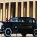 Atatürk’ün otomobilinin restorasyonu tamamlandı