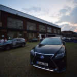 Duesseldorf Moda Haftasında Lexus-8